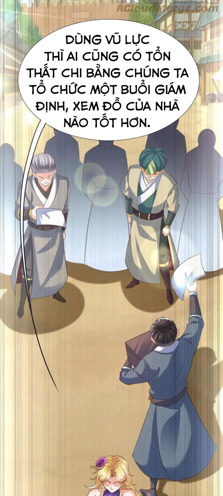 Chí Tôn Trời Hoang Chapter 53 - 40