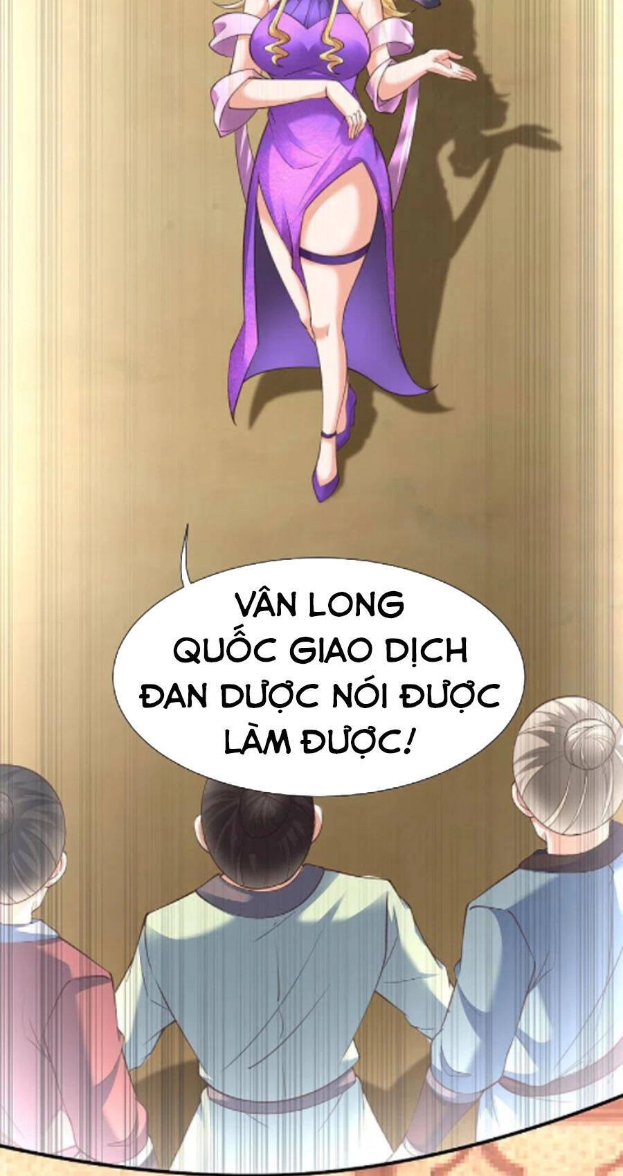 Chí Tôn Trời Hoang Chapter 53 - 41
