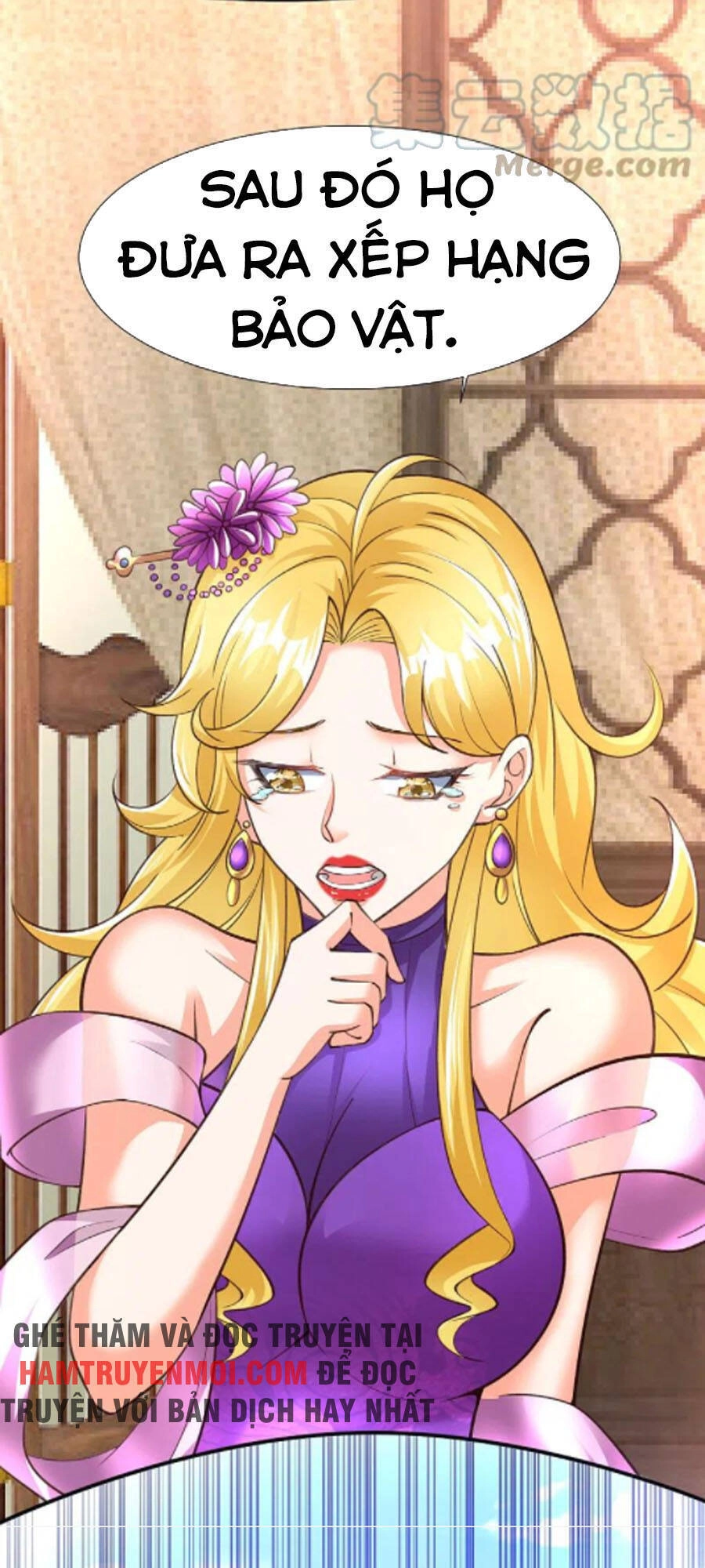 Chí Tôn Trời Hoang Chapter 53 - 42