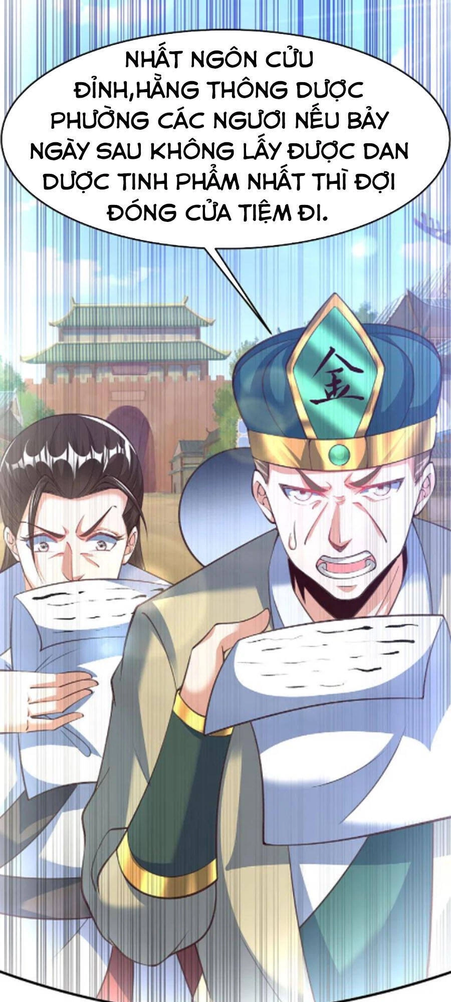 Chí Tôn Trời Hoang Chapter 53 - 43