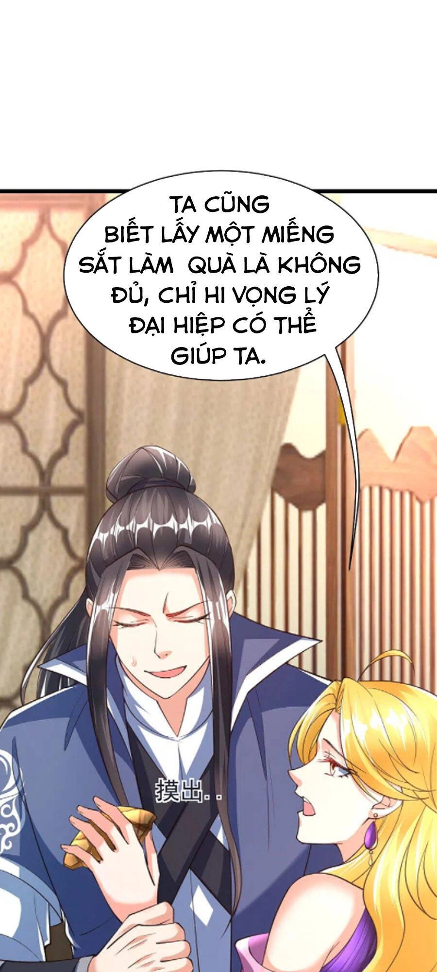 Chí Tôn Trời Hoang Chapter 53 - 45