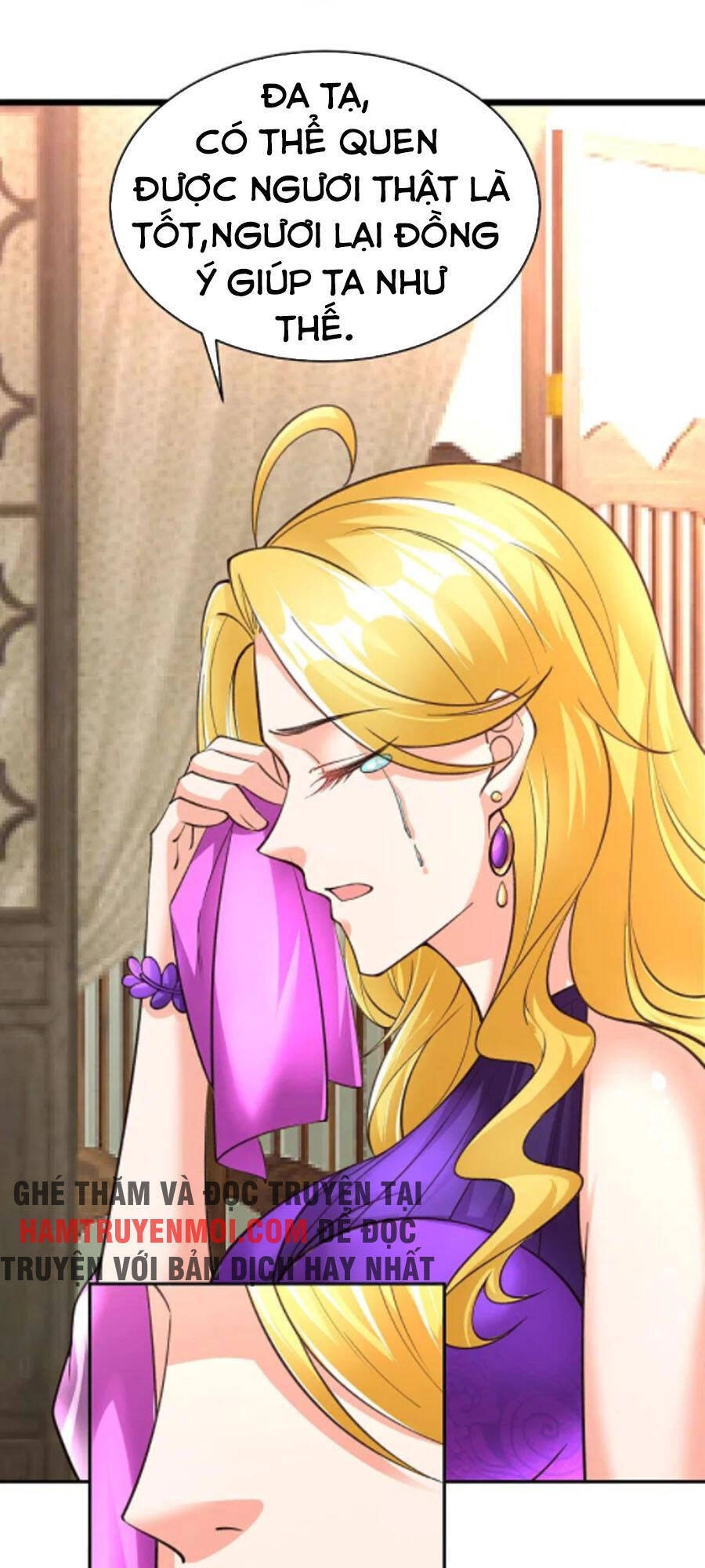 Chí Tôn Trời Hoang Chapter 53 - 47