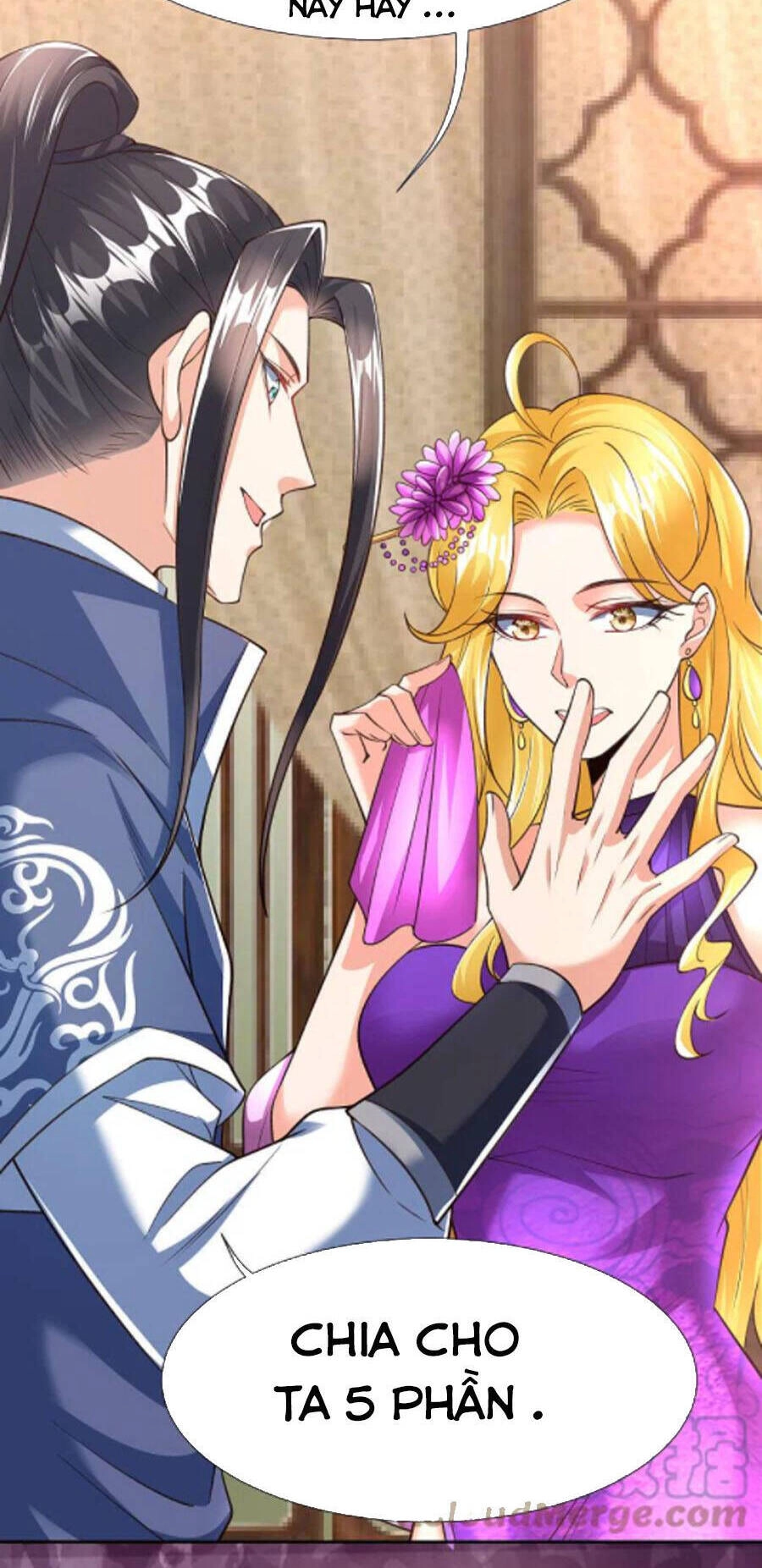 Chí Tôn Trời Hoang Chapter 54 - 2