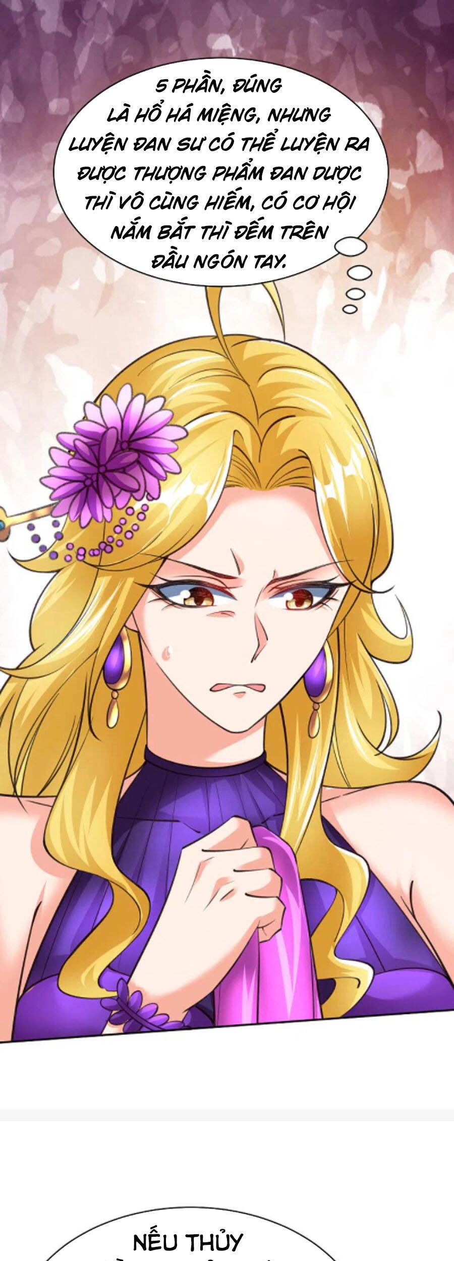 Chí Tôn Trời Hoang Chapter 54 - 3