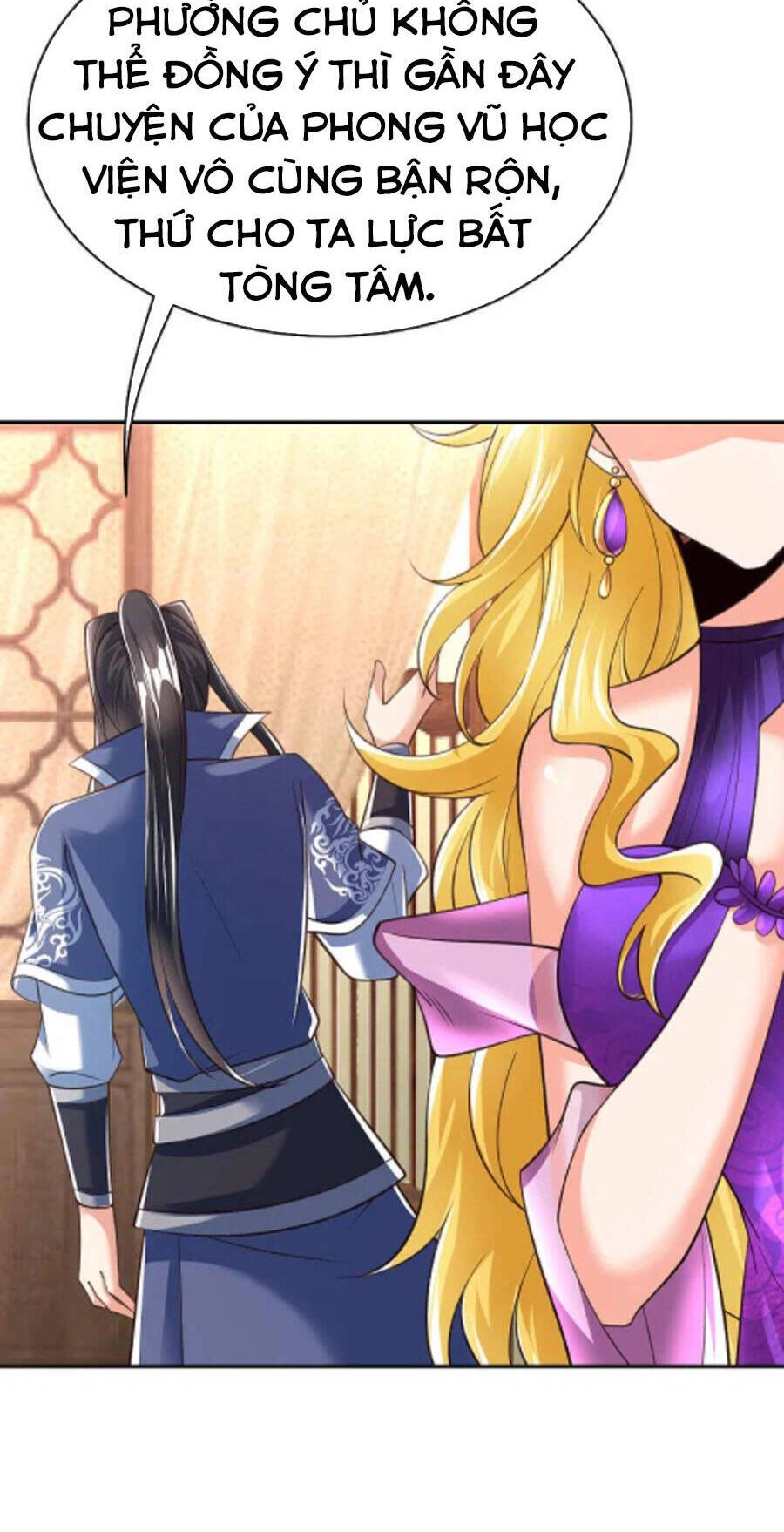 Chí Tôn Trời Hoang Chapter 54 - 4