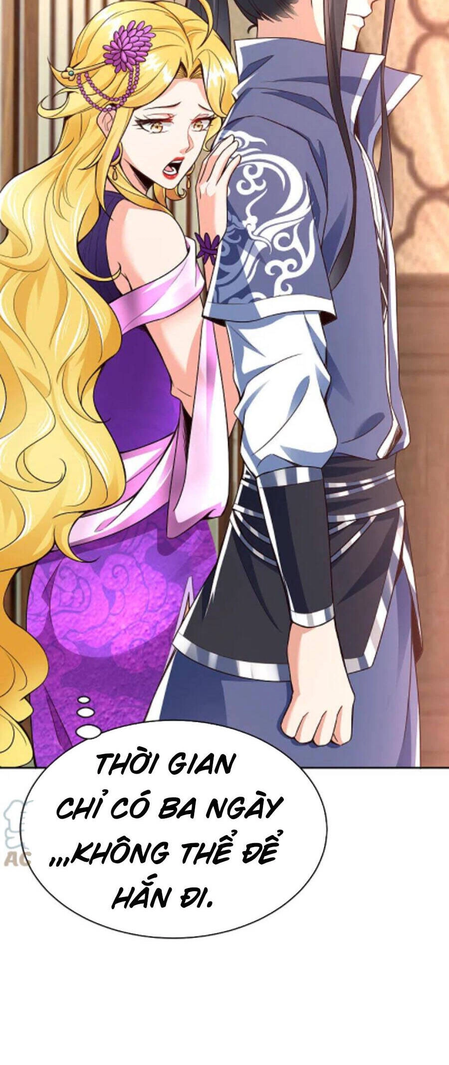 Chí Tôn Trời Hoang Chapter 54 - 6