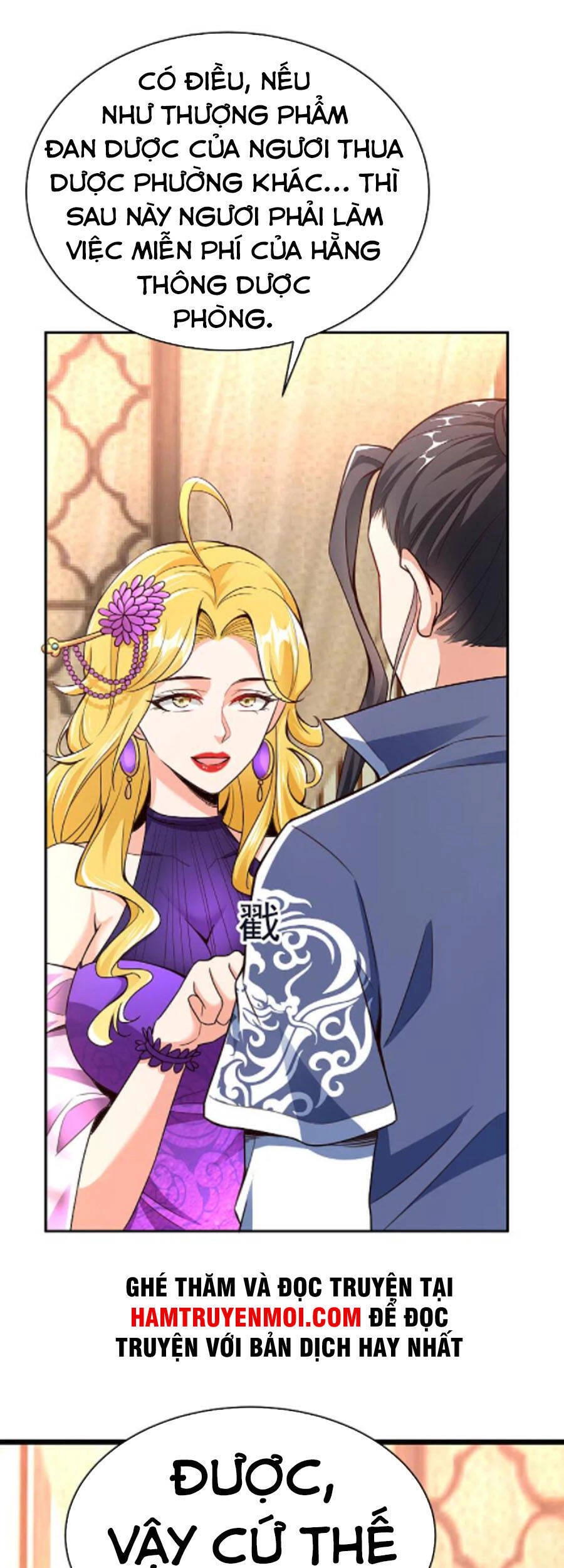 Chí Tôn Trời Hoang Chapter 54 - 7