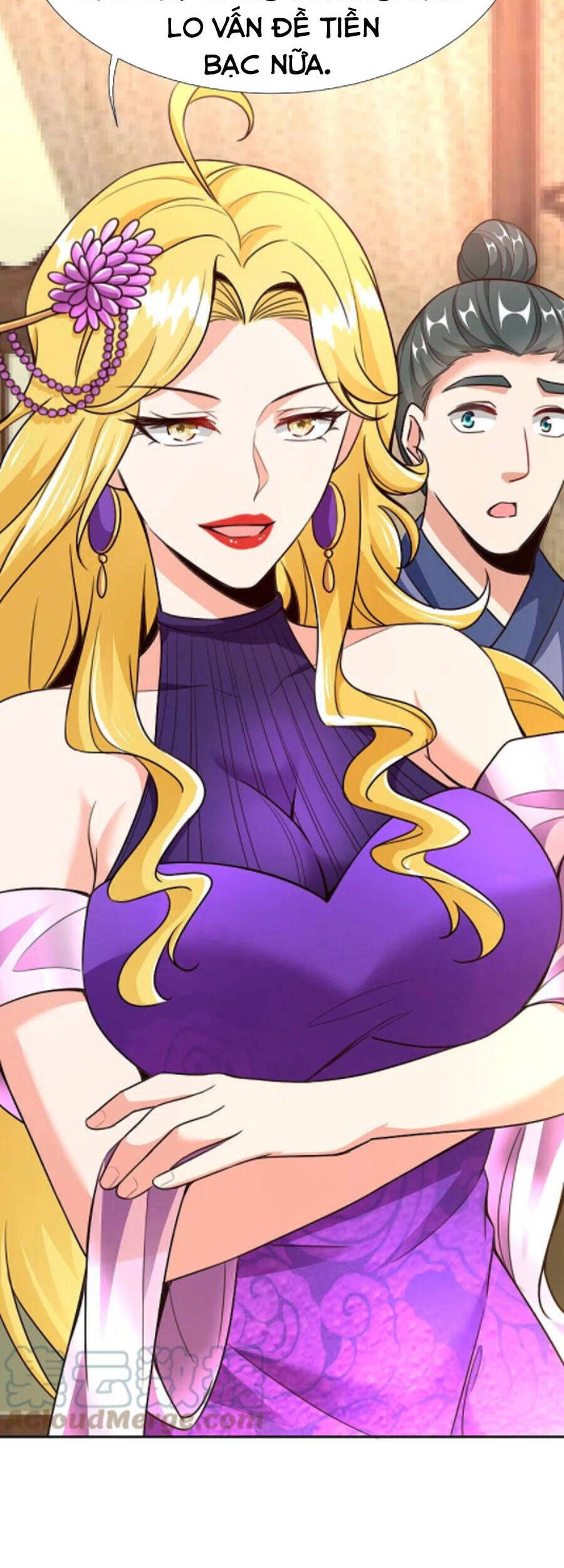 Chí Tôn Trời Hoang Chapter 54 - 11