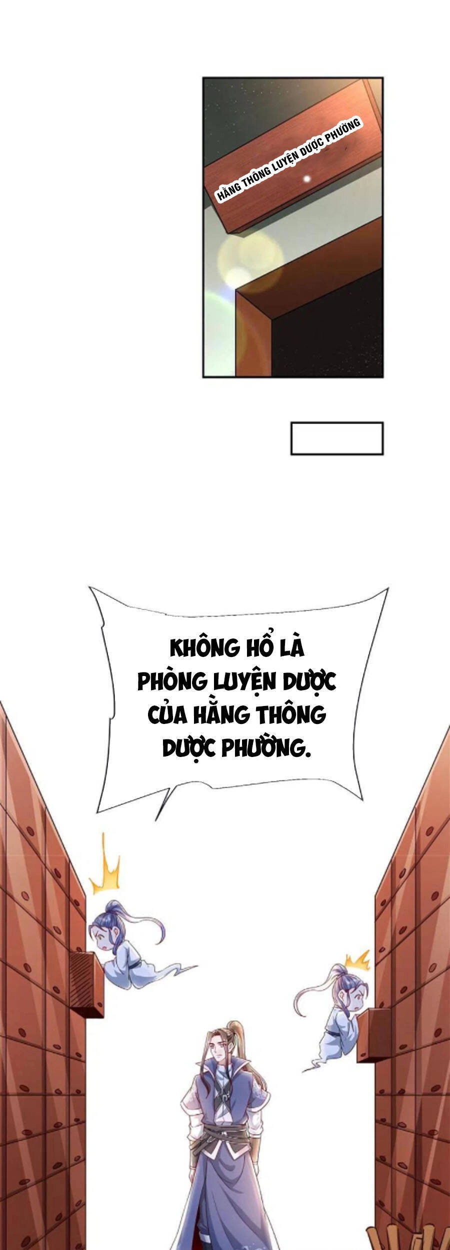 Chí Tôn Trời Hoang Chapter 54 - 13