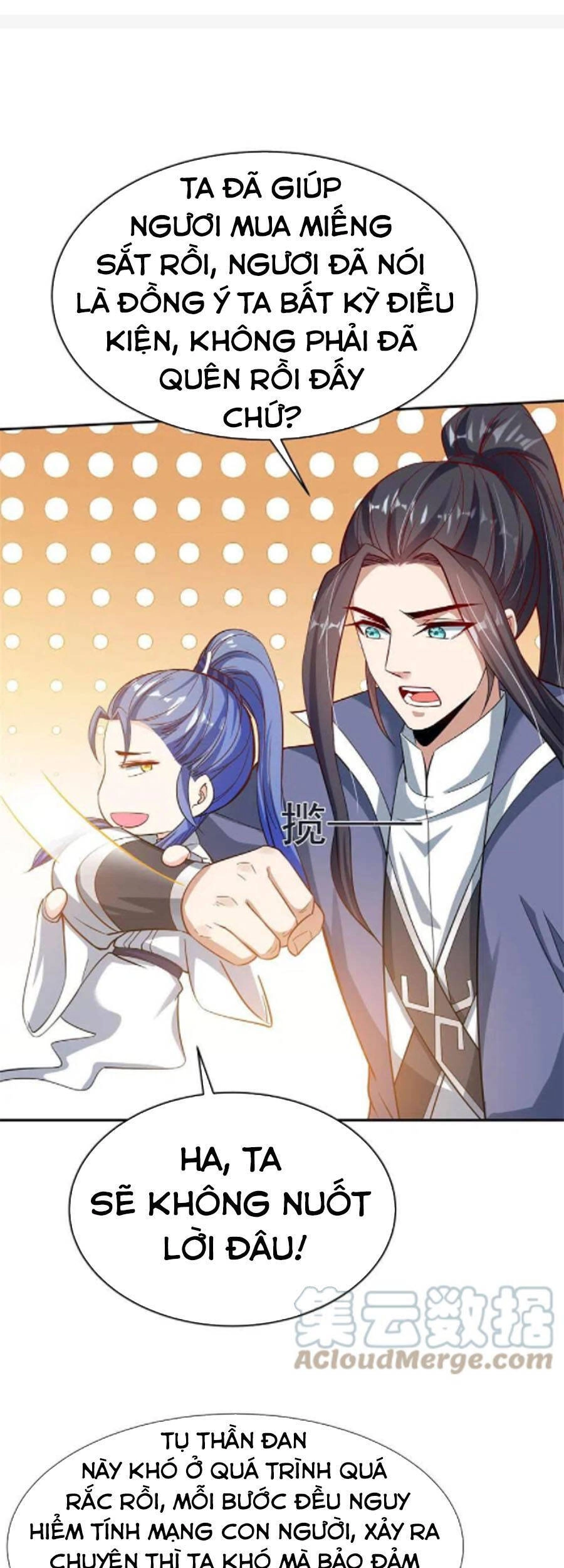 Chí Tôn Trời Hoang Chapter 54 - 15