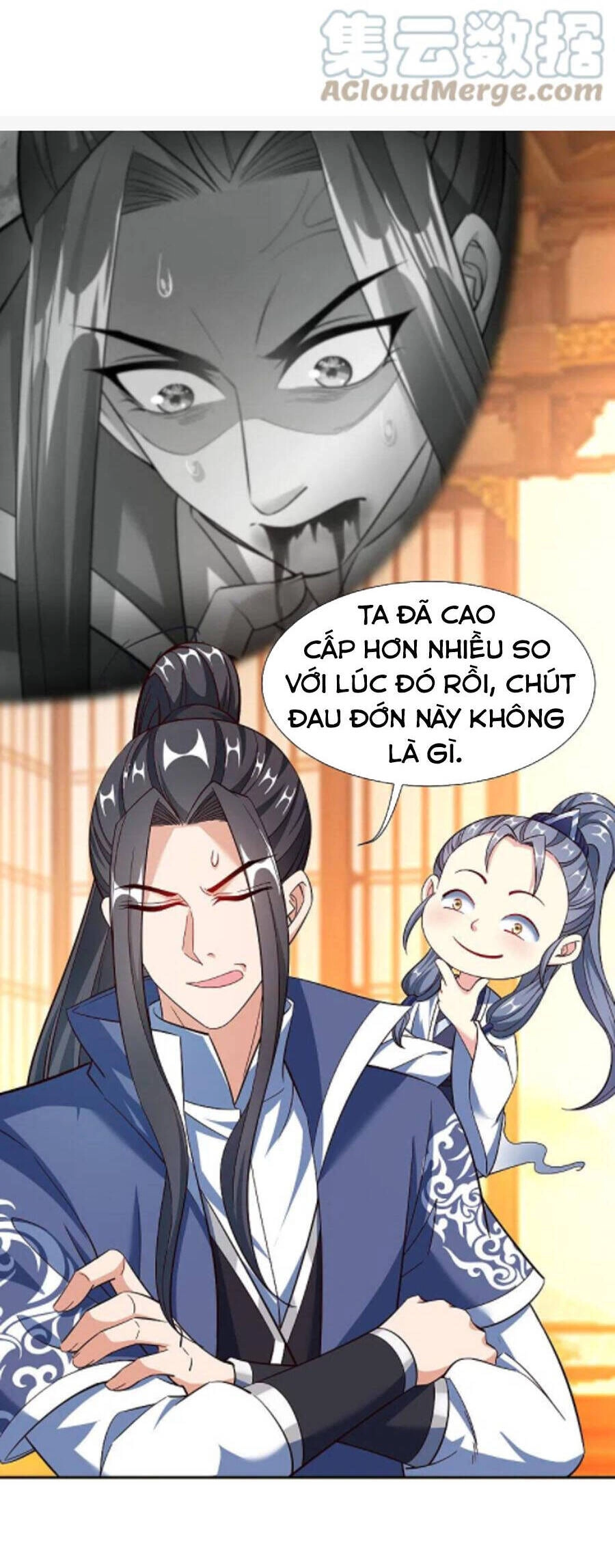 Chí Tôn Trời Hoang Chapter 54 - 20