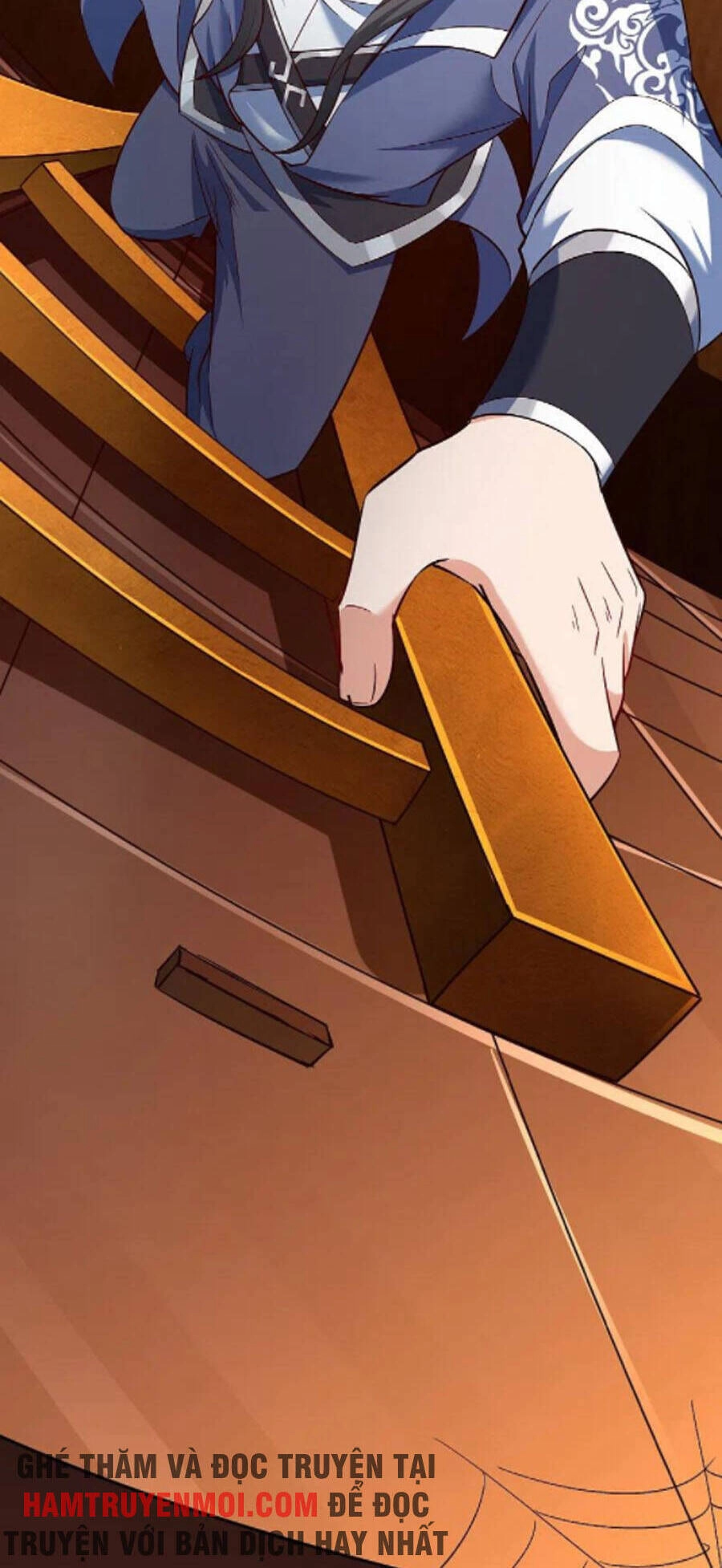 Chí Tôn Trời Hoang Chapter 54 - 22