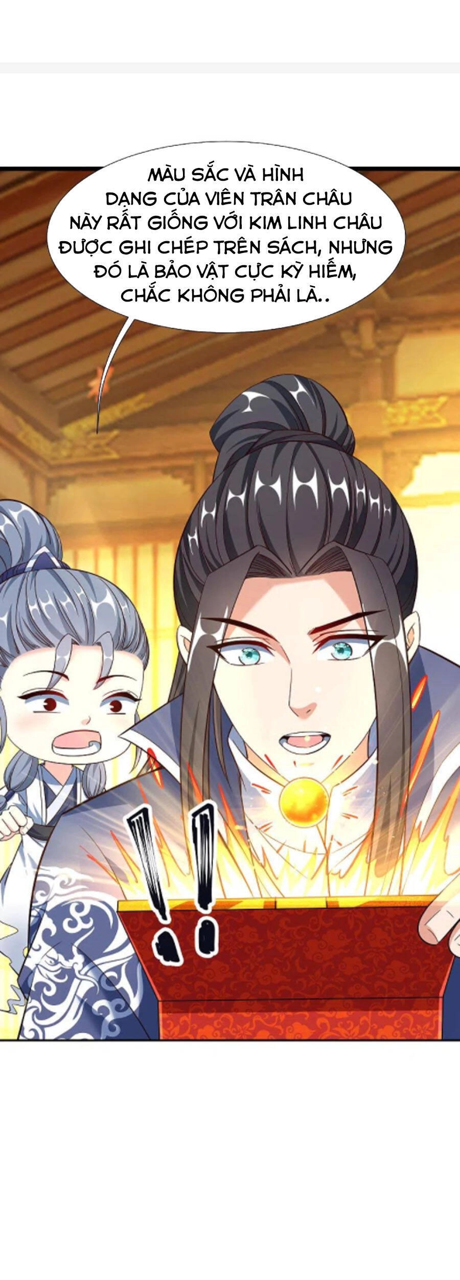 Chí Tôn Trời Hoang Chapter 54 - 25