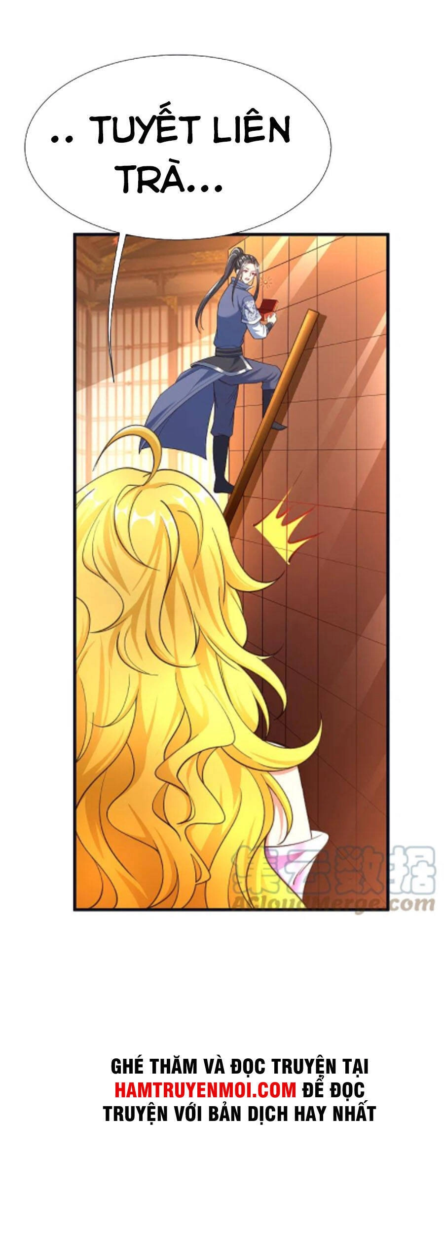 Chí Tôn Trời Hoang Chapter 54 - 27