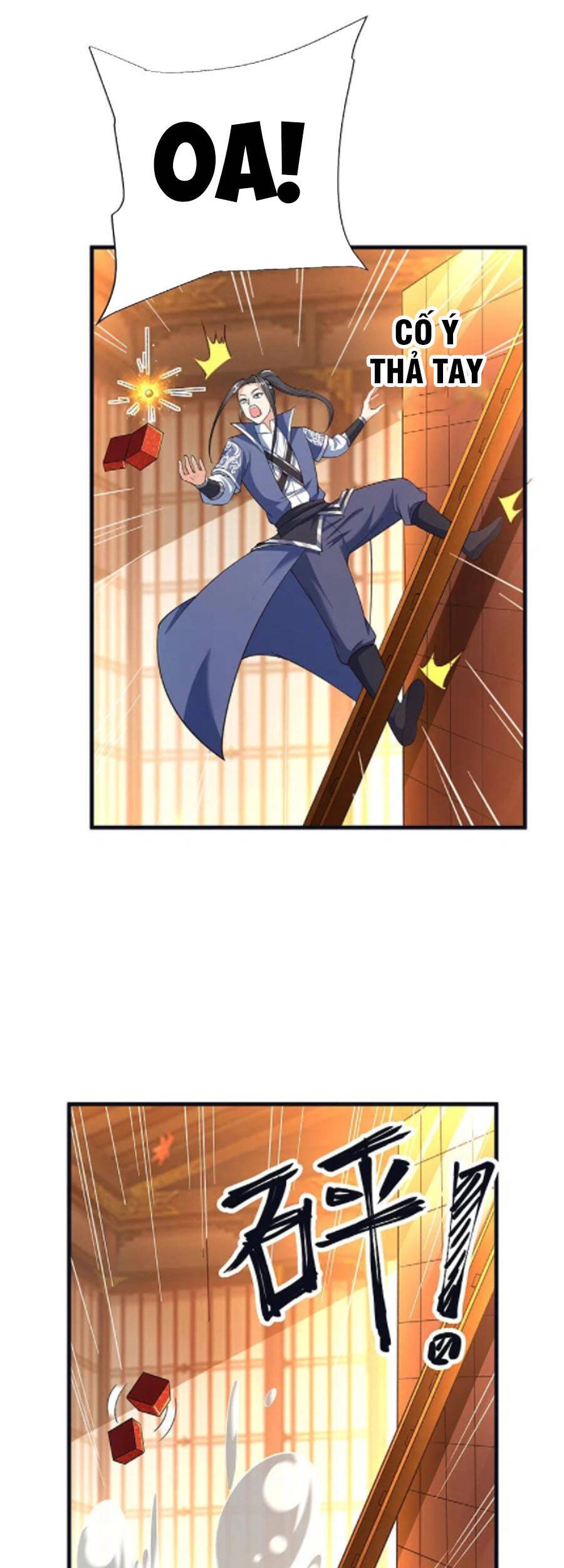 Chí Tôn Trời Hoang Chapter 54 - 30