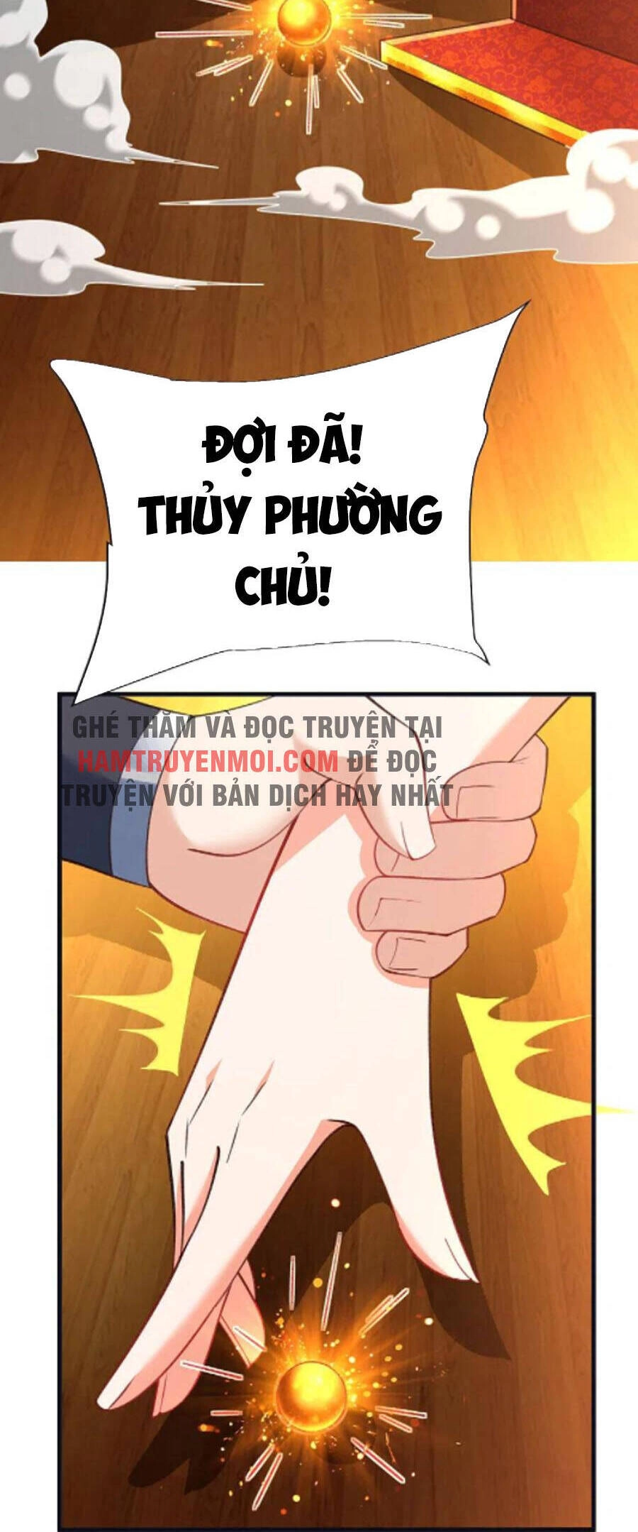 Chí Tôn Trời Hoang Chapter 54 - 33