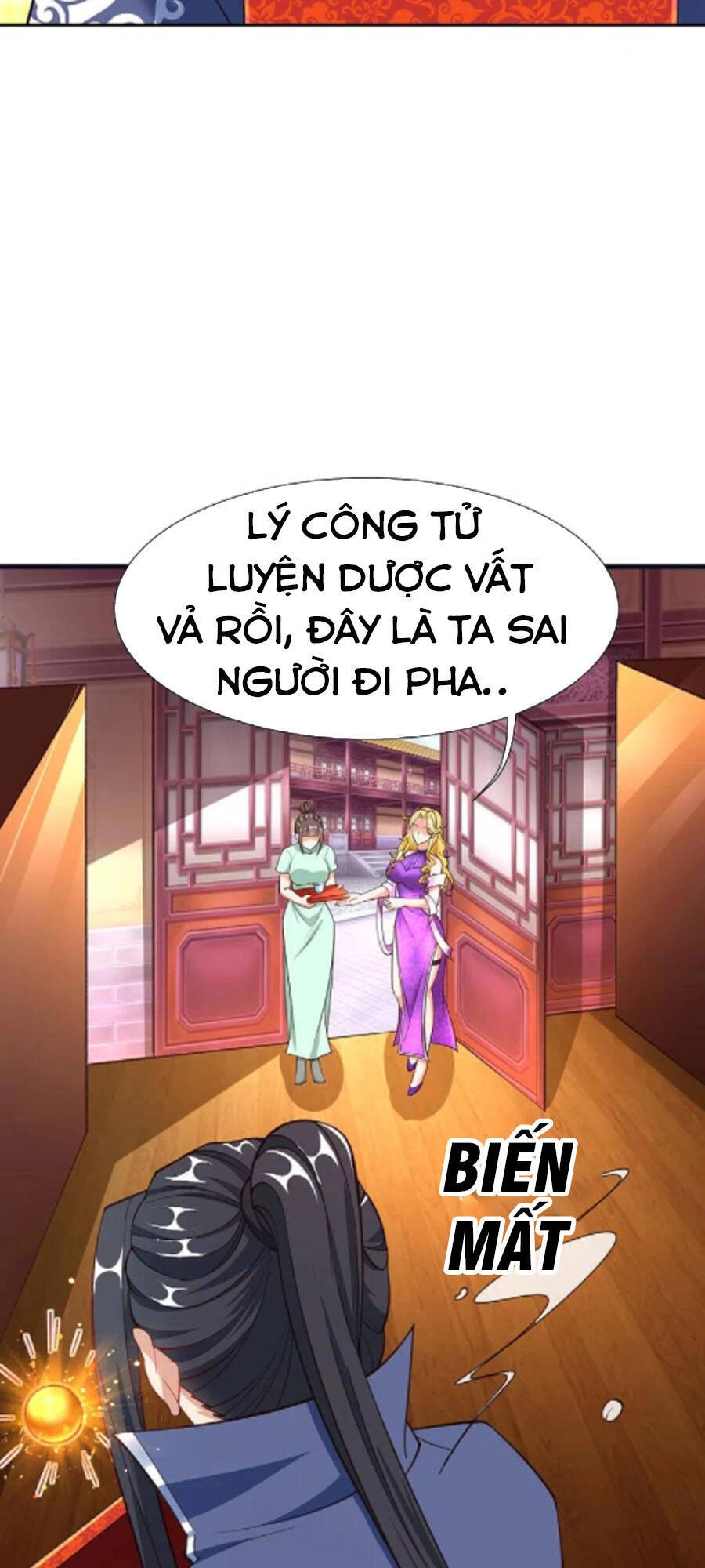 Chí Tôn Trời Hoang Chapter 54 - 34