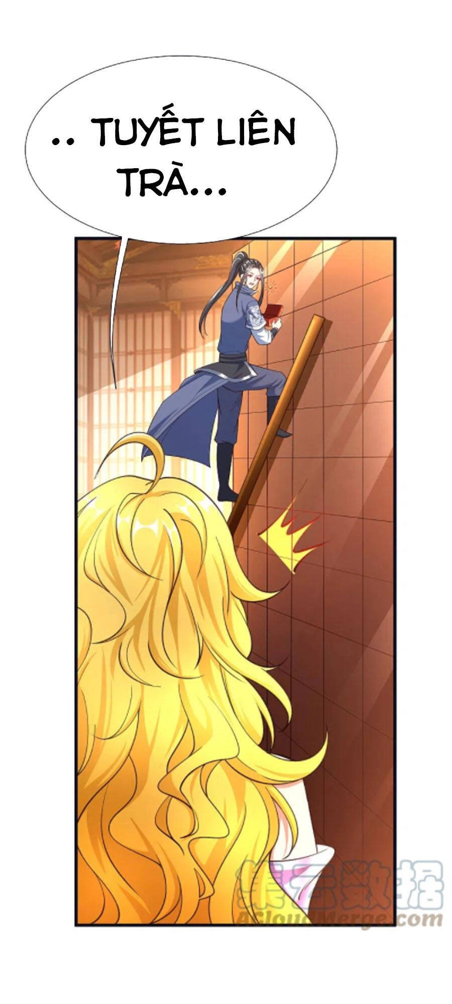 Chí Tôn Trời Hoang Chapter 54 - 36