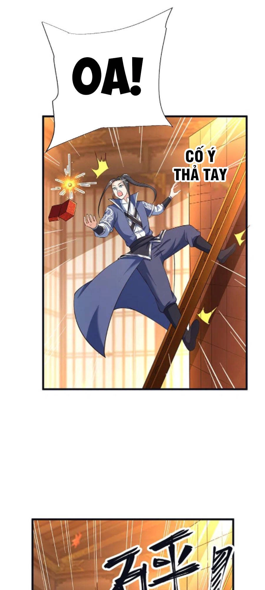 Chí Tôn Trời Hoang Chapter 54 - 40