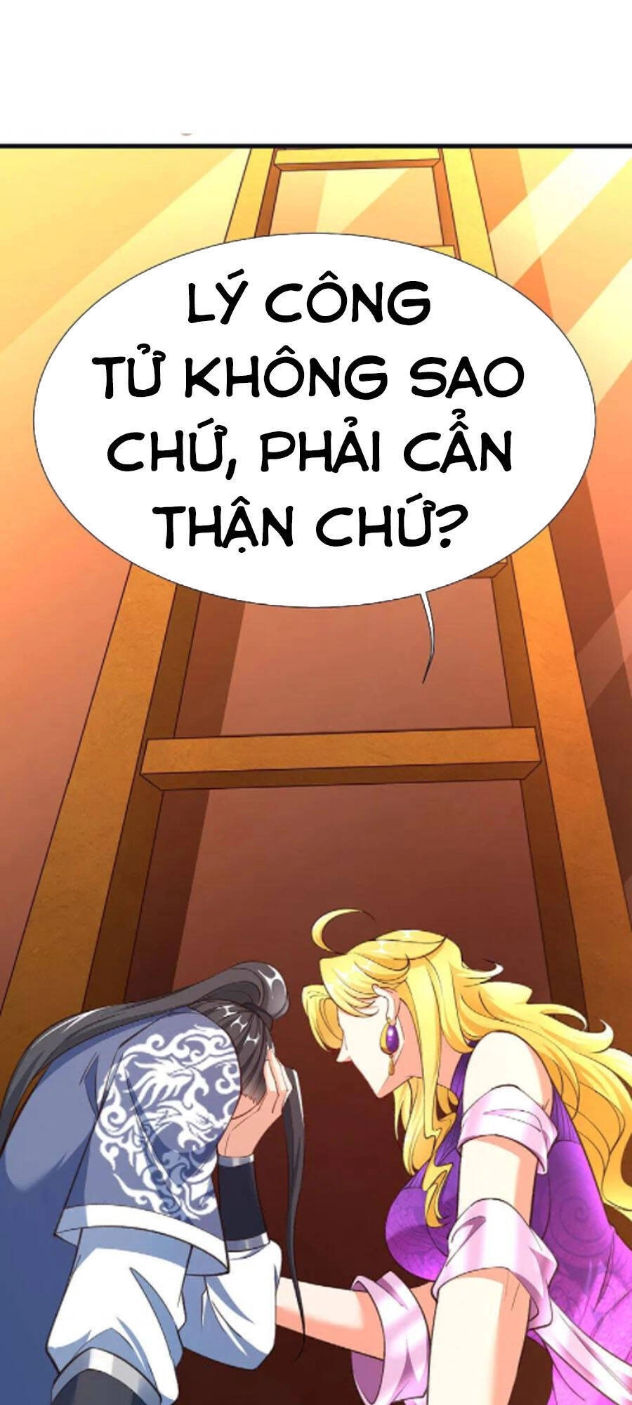 Chí Tôn Trời Hoang Chapter 54 - 42