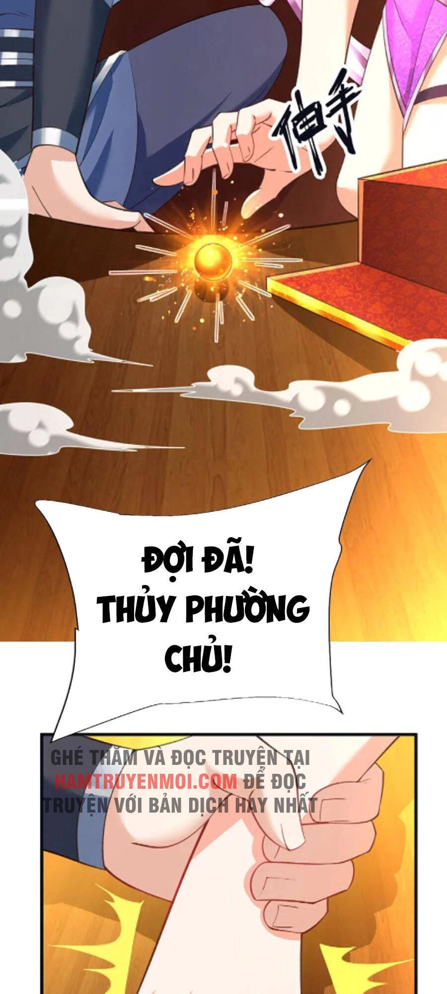 Chí Tôn Trời Hoang Chapter 54 - 43