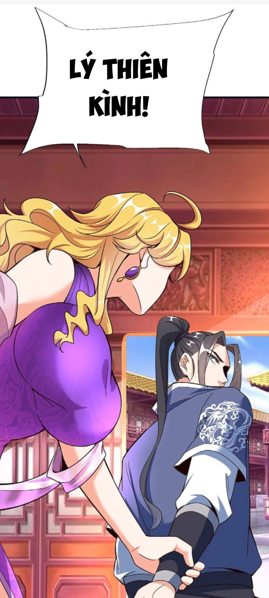 Chí Tôn Trời Hoang Chapter 55 - 4