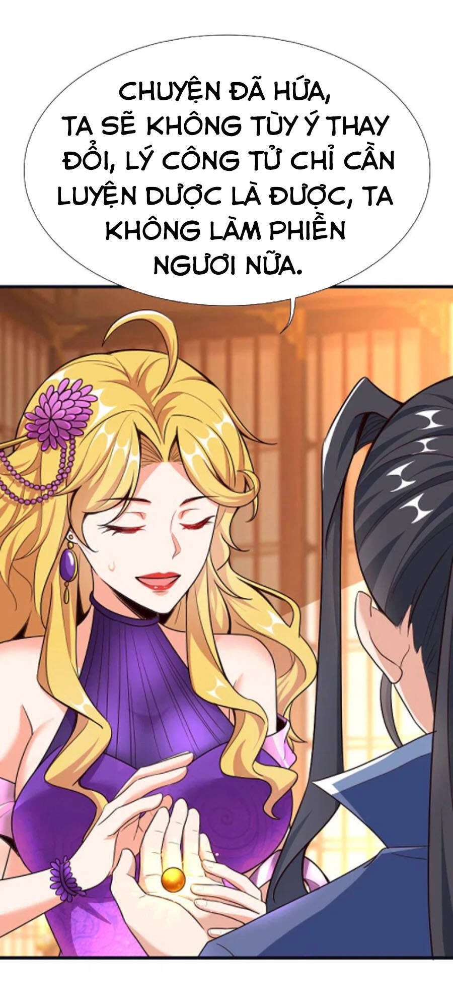 Chí Tôn Trời Hoang Chapter 55 - 6