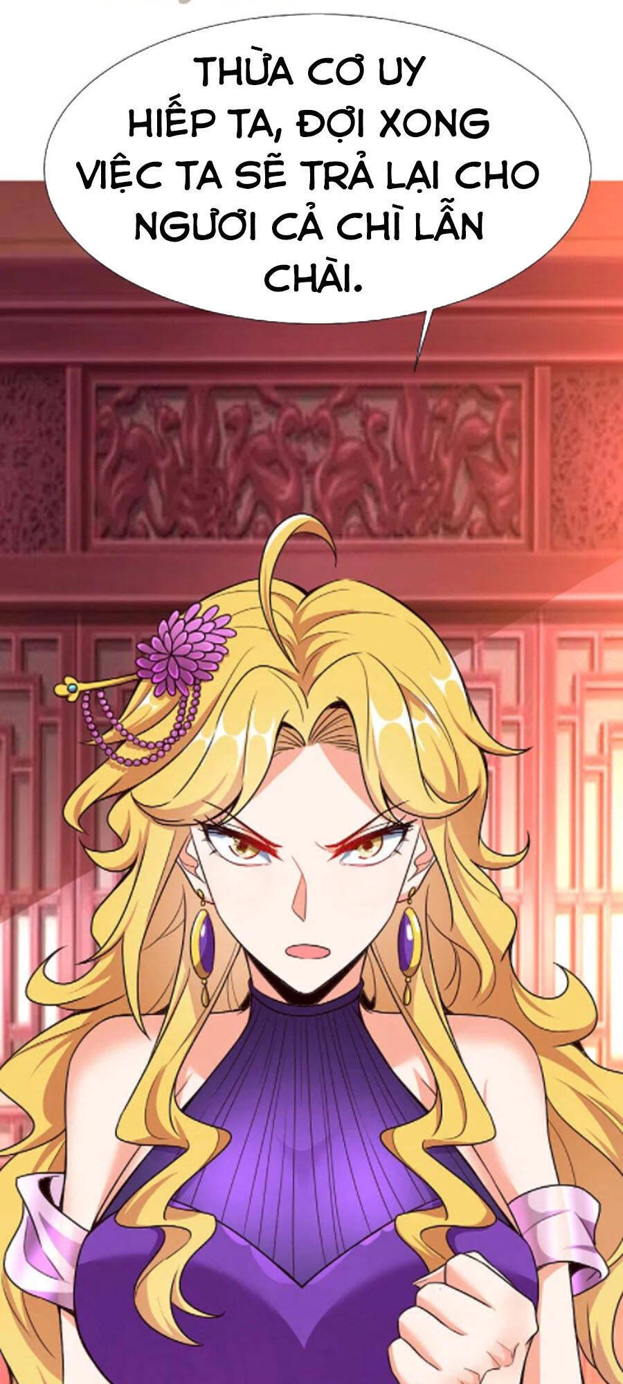 Chí Tôn Trời Hoang Chapter 55 - 8