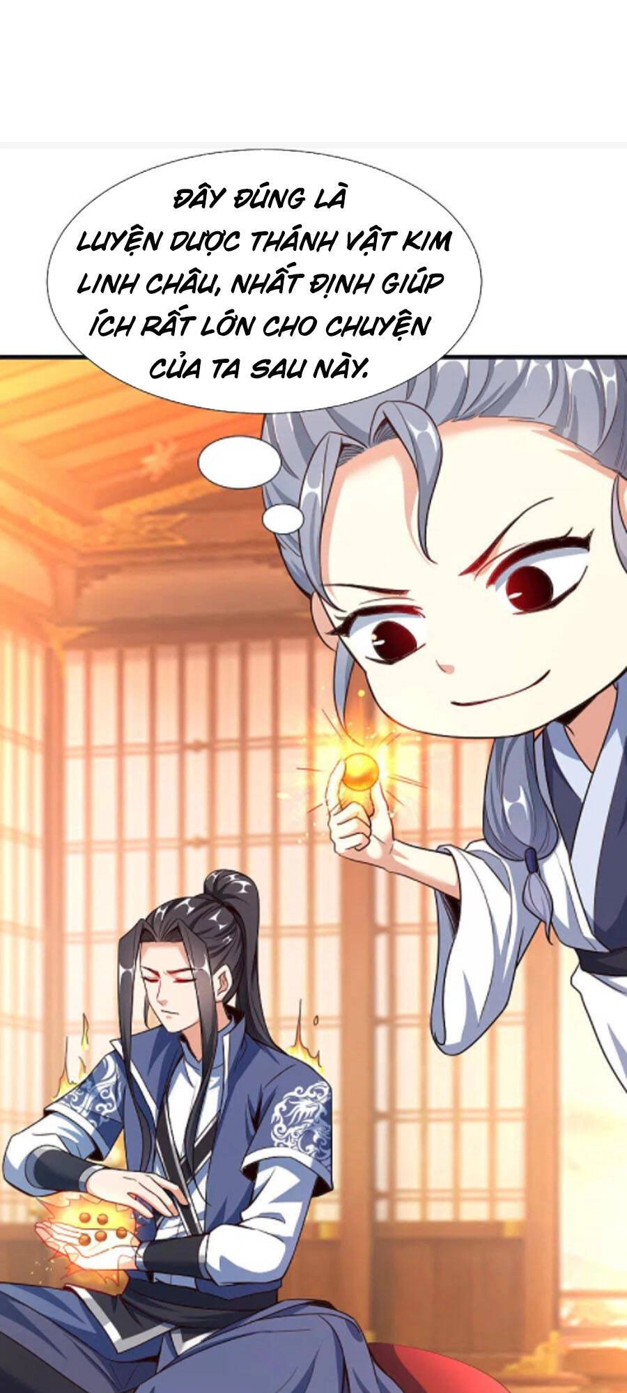 Chí Tôn Trời Hoang Chapter 55 - 10