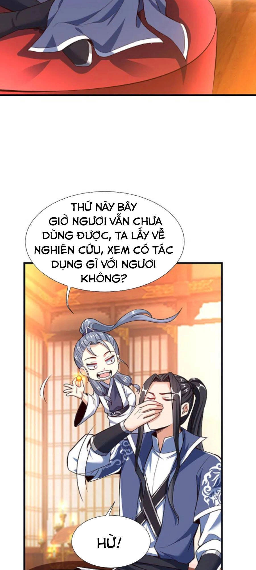 Chí Tôn Trời Hoang Chapter 55 - 11