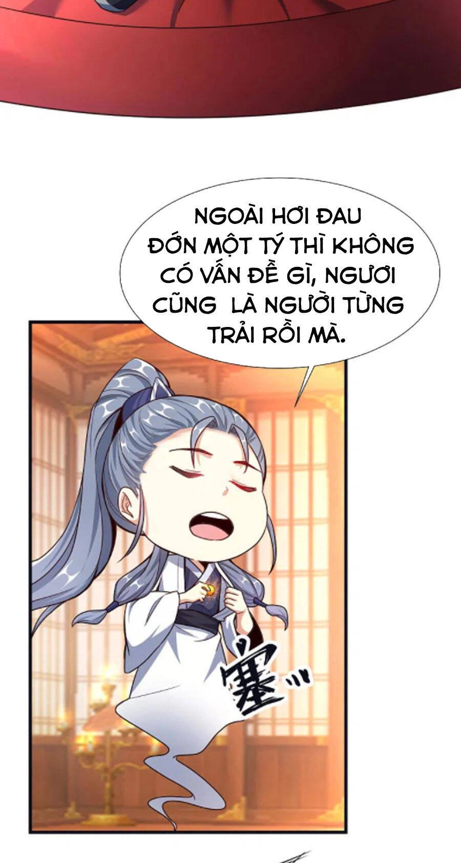 Chí Tôn Trời Hoang Chapter 55 - 14