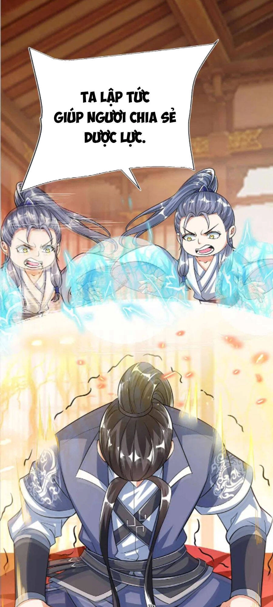 Chí Tôn Trời Hoang Chapter 55 - 20