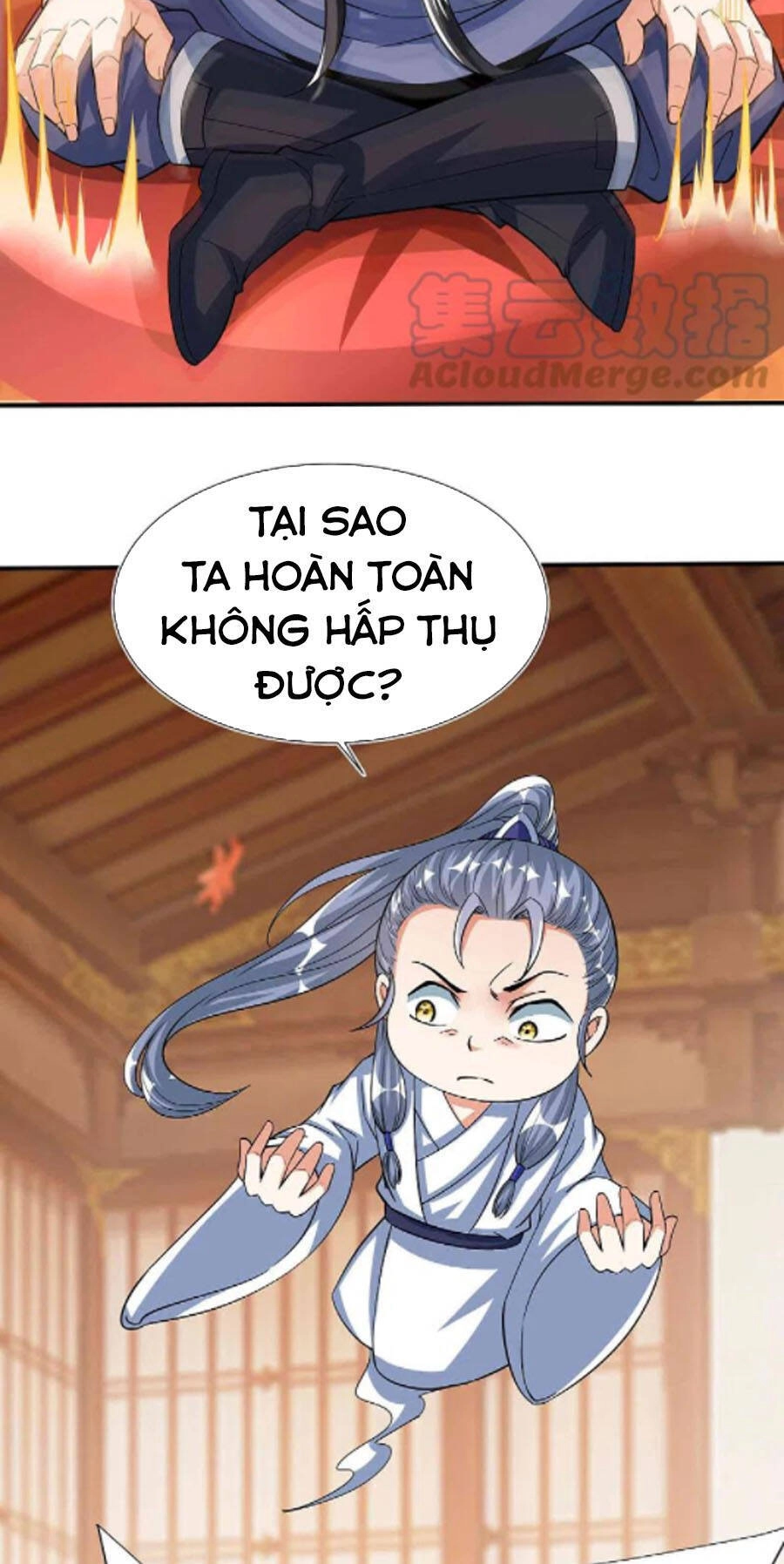 Chí Tôn Trời Hoang Chapter 55 - 21
