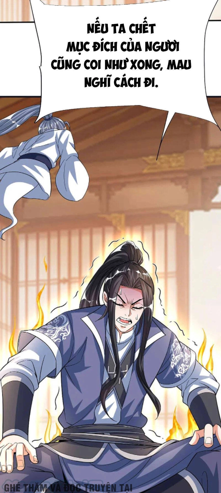 Chí Tôn Trời Hoang Chapter 55 - 22