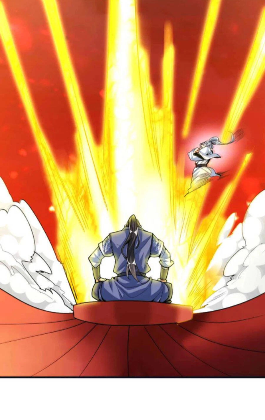 Chí Tôn Trời Hoang Chapter 55 - 32