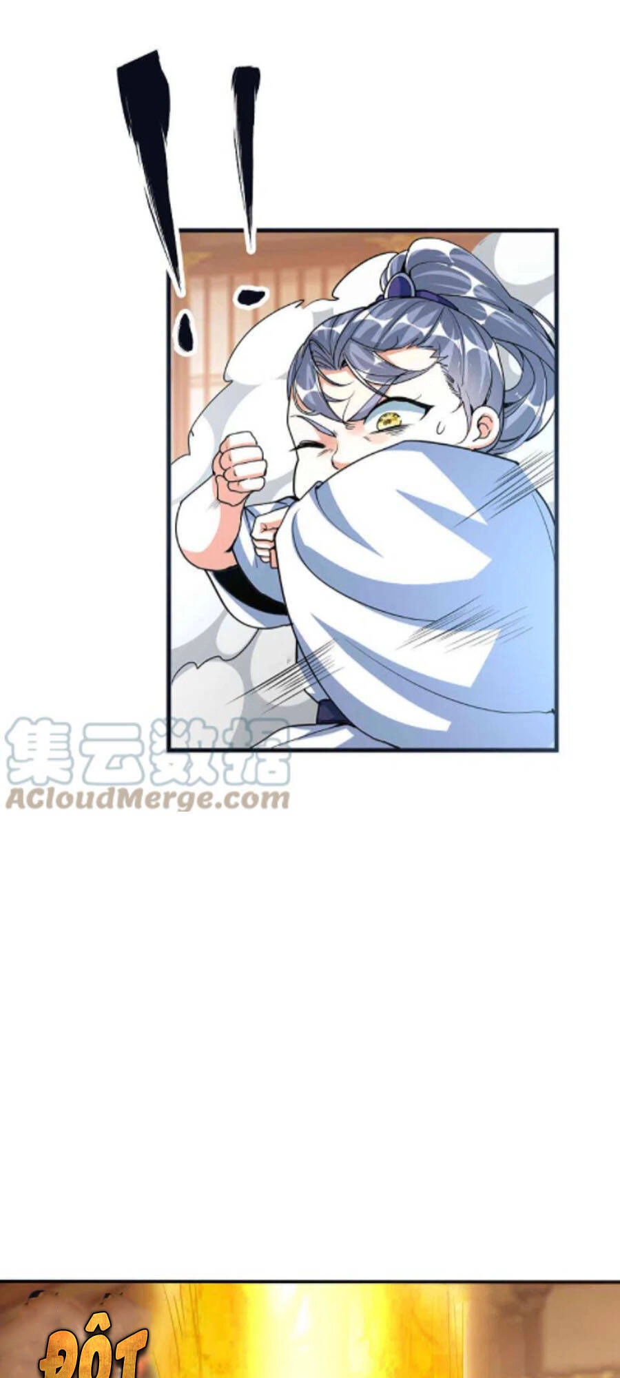 Chí Tôn Trời Hoang Chapter 55 - 33