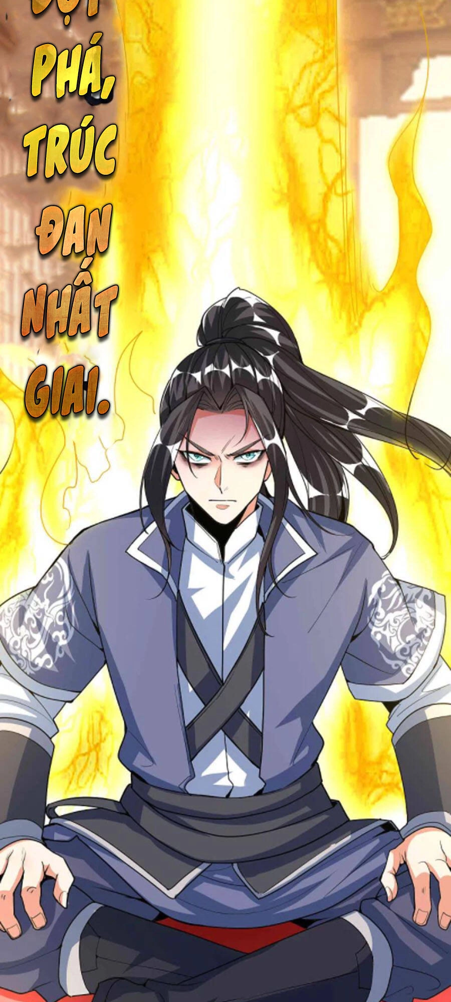 Chí Tôn Trời Hoang Chapter 55 - 34