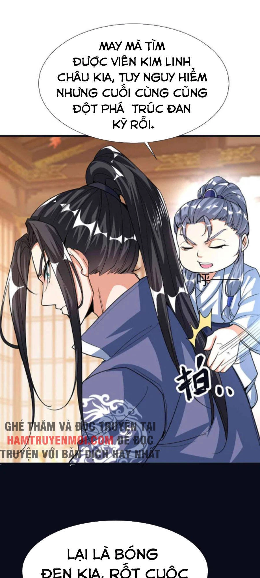 Chí Tôn Trời Hoang Chapter 55 - 36