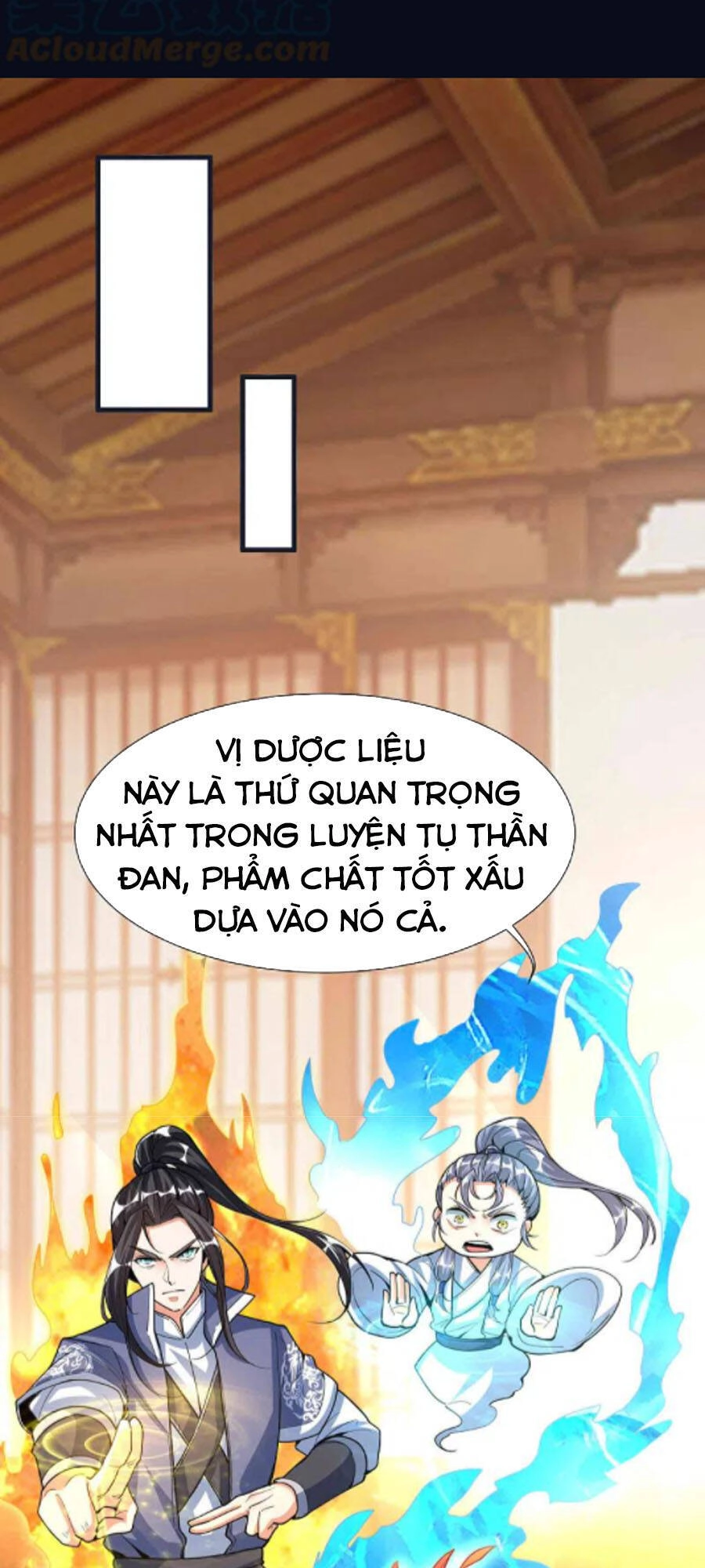Chí Tôn Trời Hoang Chapter 55 - 38