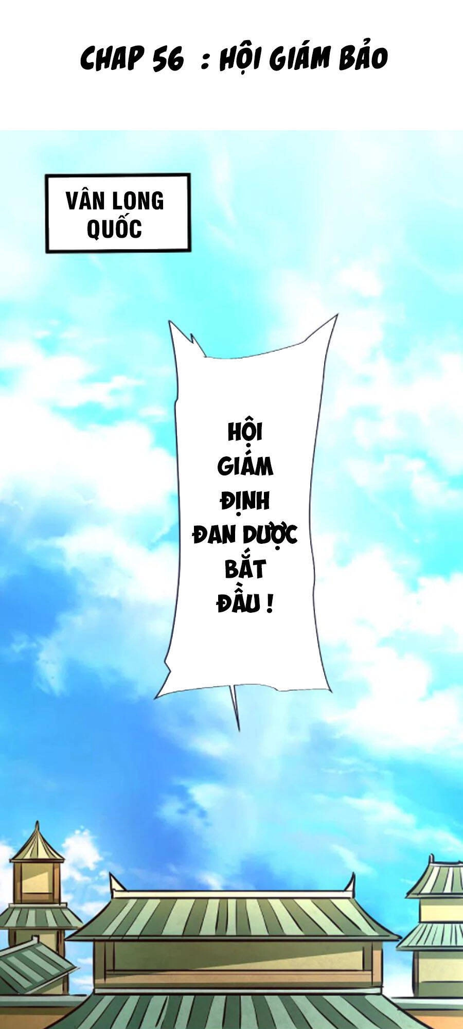 Chí Tôn Trời Hoang Chapter 56 - 1