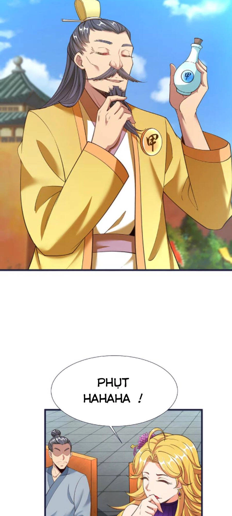 Chí Tôn Trời Hoang Chapter 56 - 4