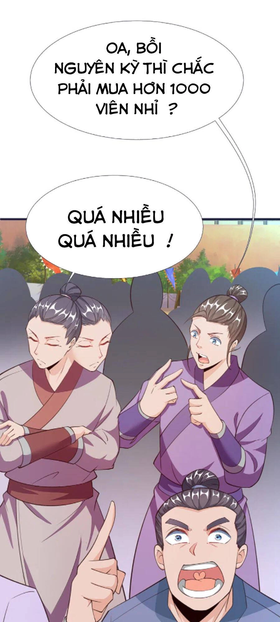 Chí Tôn Trời Hoang Chapter 56 - 9