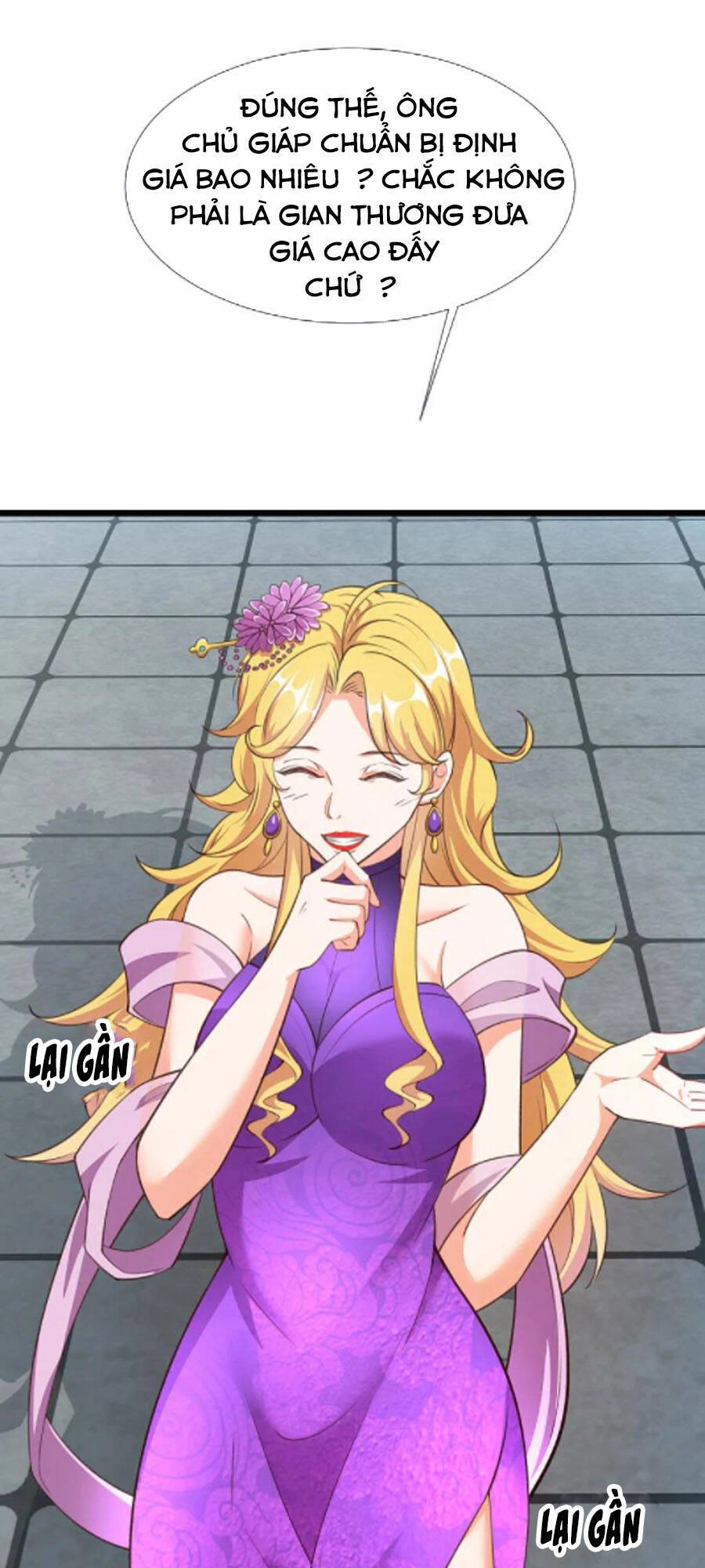 Chí Tôn Trời Hoang Chapter 56 - 11