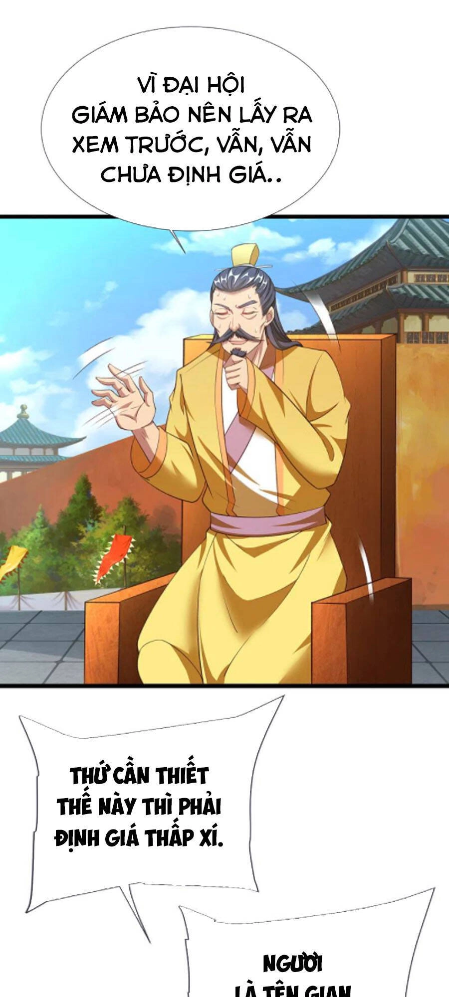 Chí Tôn Trời Hoang Chapter 56 - 13