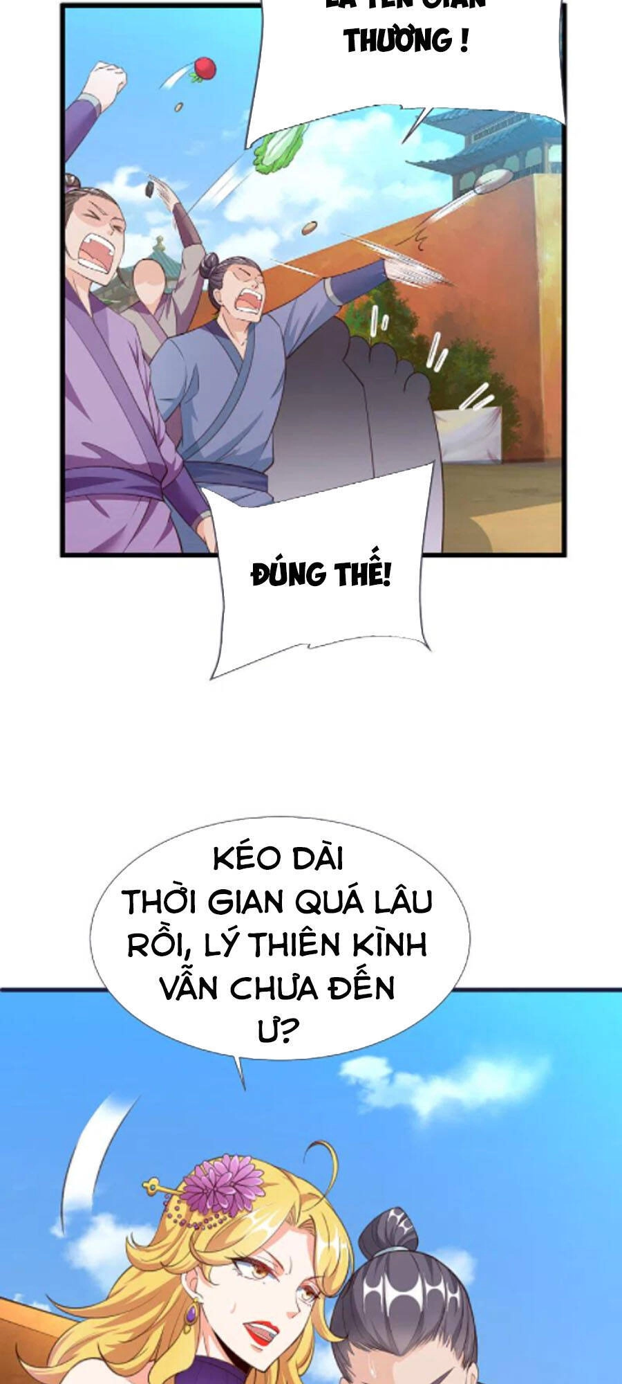 Chí Tôn Trời Hoang Chapter 56 - 14