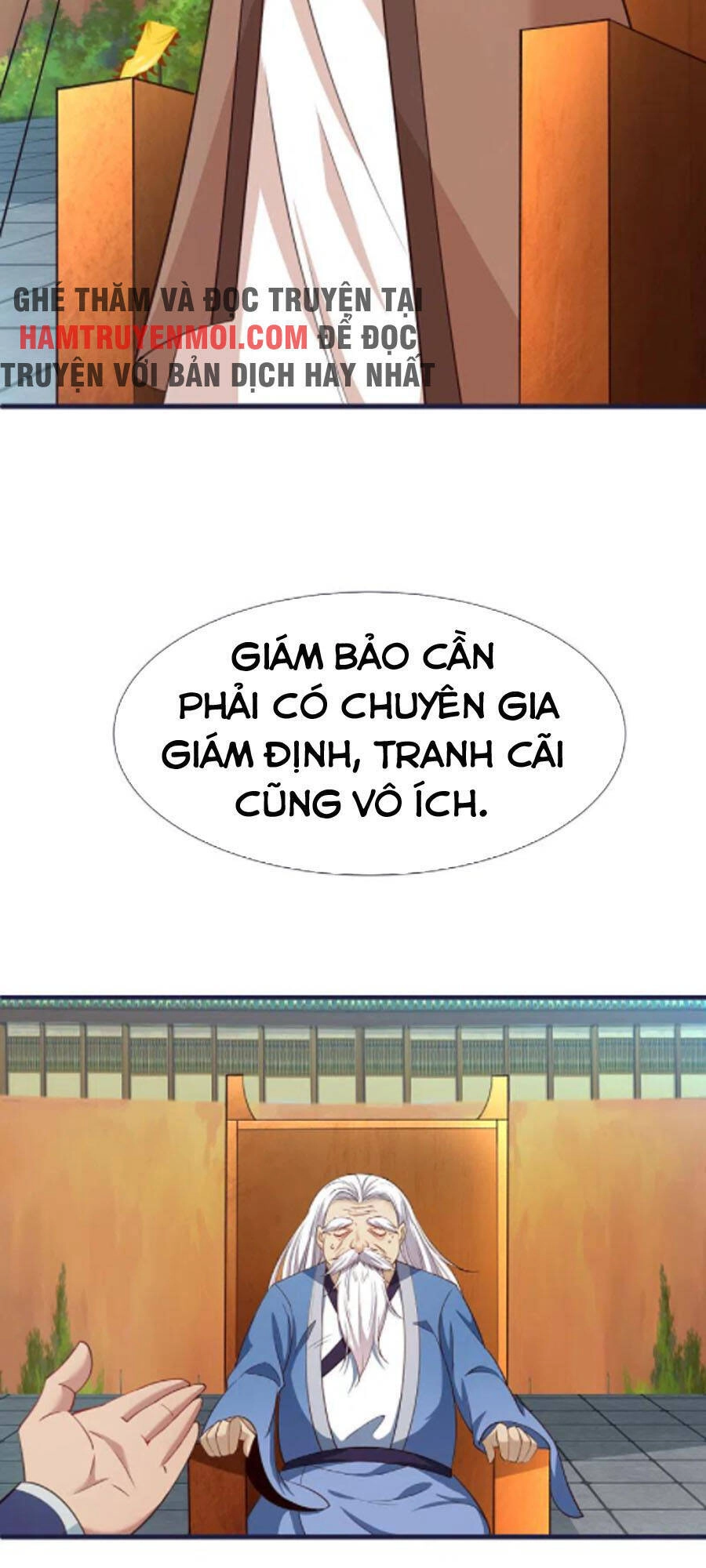 Chí Tôn Trời Hoang Chapter 56 - 17