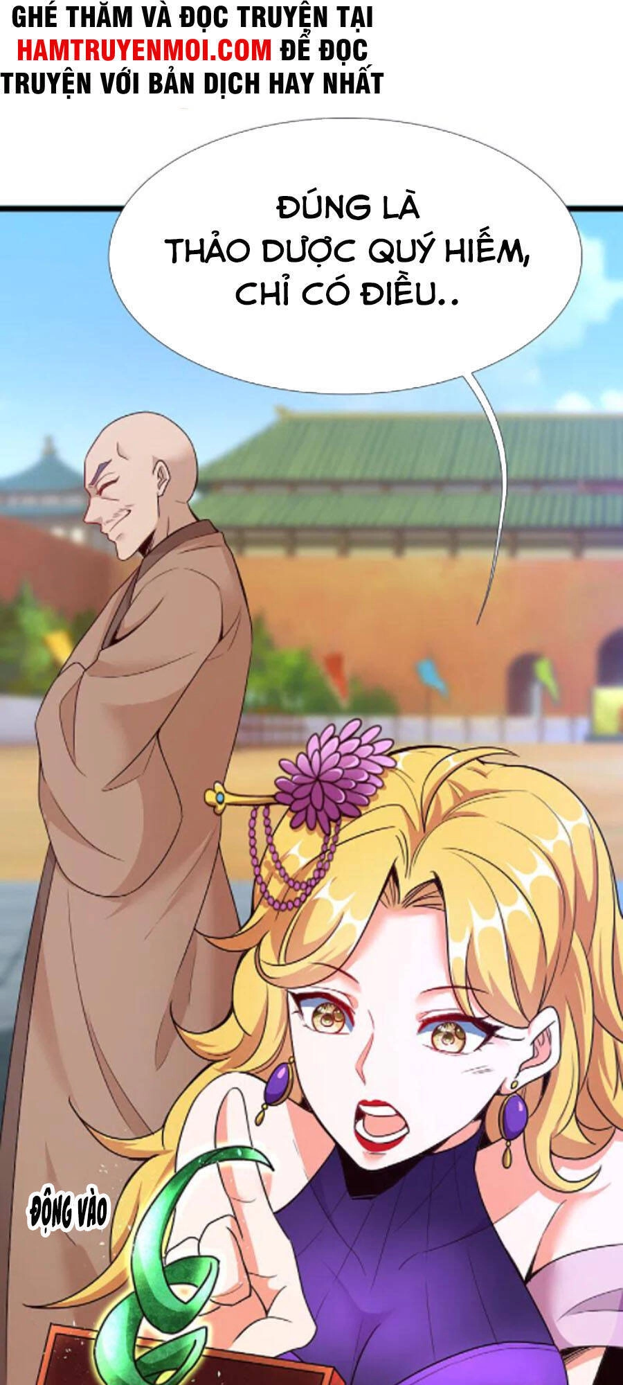 Chí Tôn Trời Hoang Chapter 56 - 23