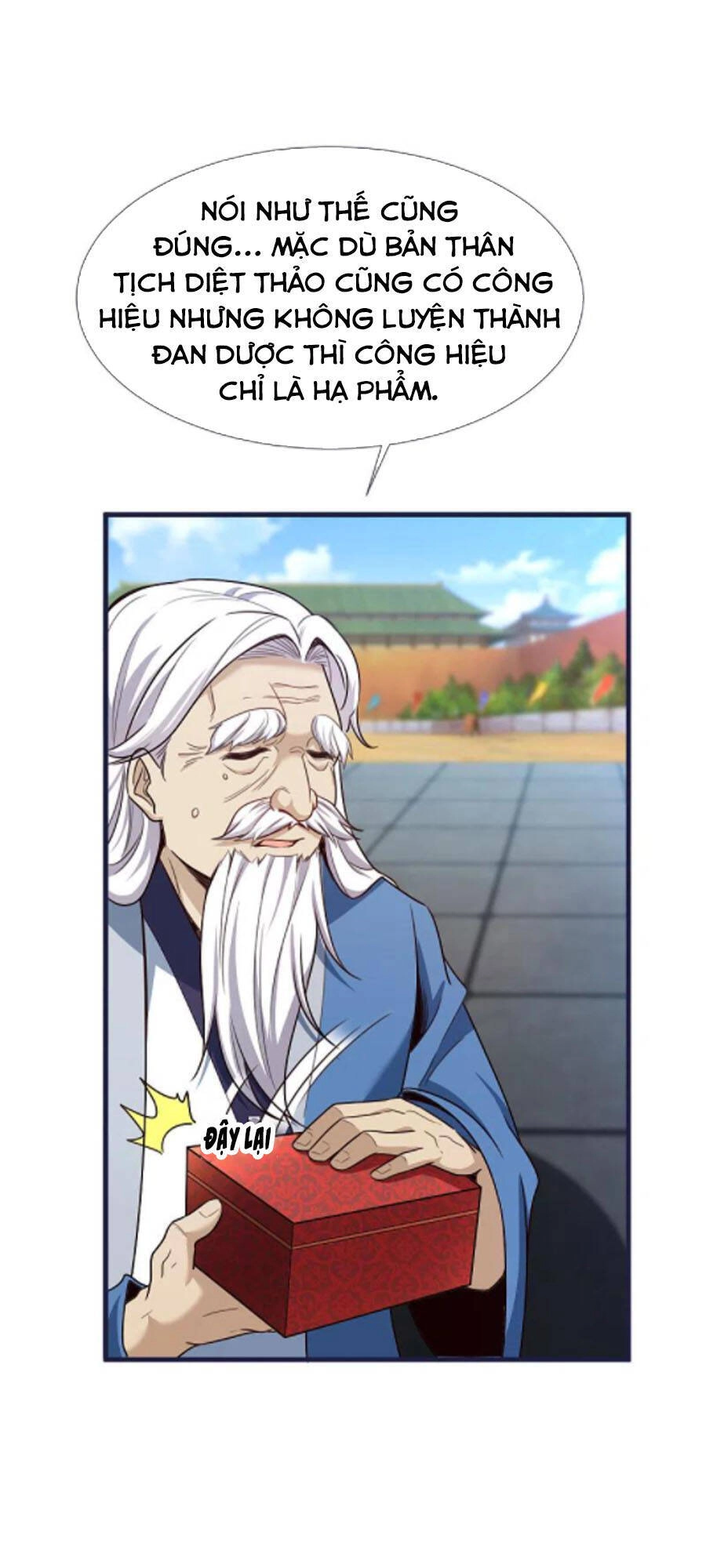 Chí Tôn Trời Hoang Chapter 56 - 25