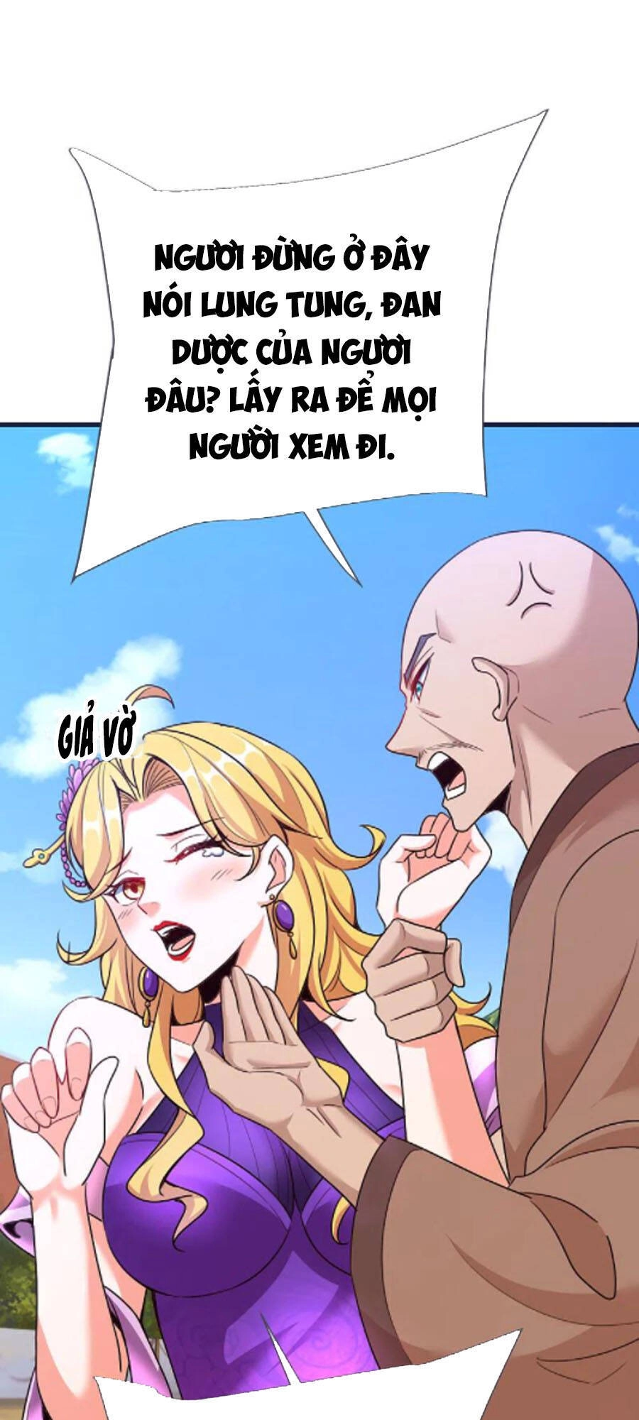 Chí Tôn Trời Hoang Chapter 56 - 26