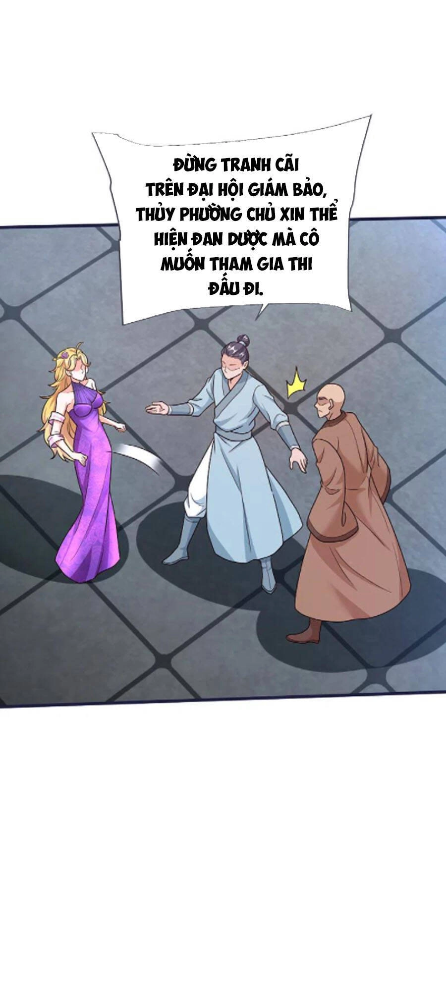 Chí Tôn Trời Hoang Chapter 56 - 28